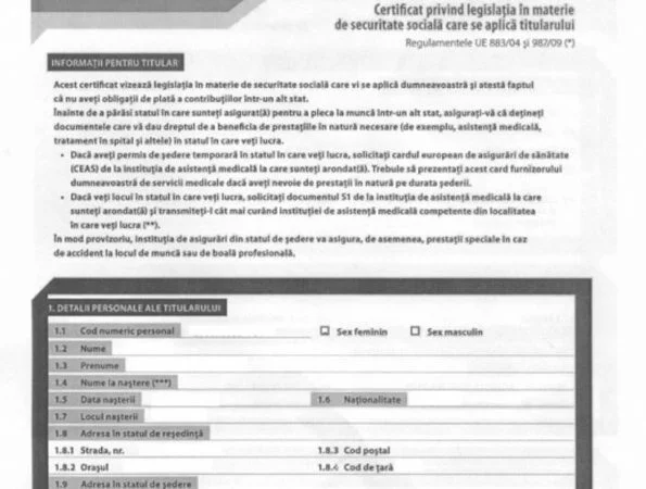 ce este forumularul a1 – documentul a1 portabil ce este formularul a1 - documentul a1 portabil